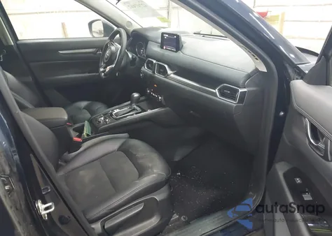 2017 Mazda Cx-5 Touring из США, поврежденный, VIN JM3KFBCL5H0210234